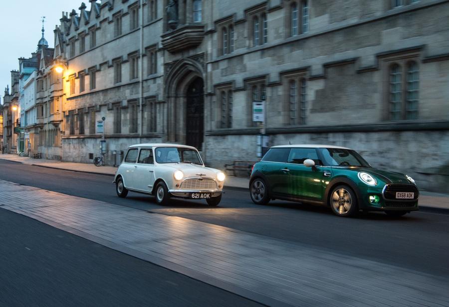  Mini Cooper 60 Years Edition (F56) 2019 года  (WW) (фото 147 из 189)